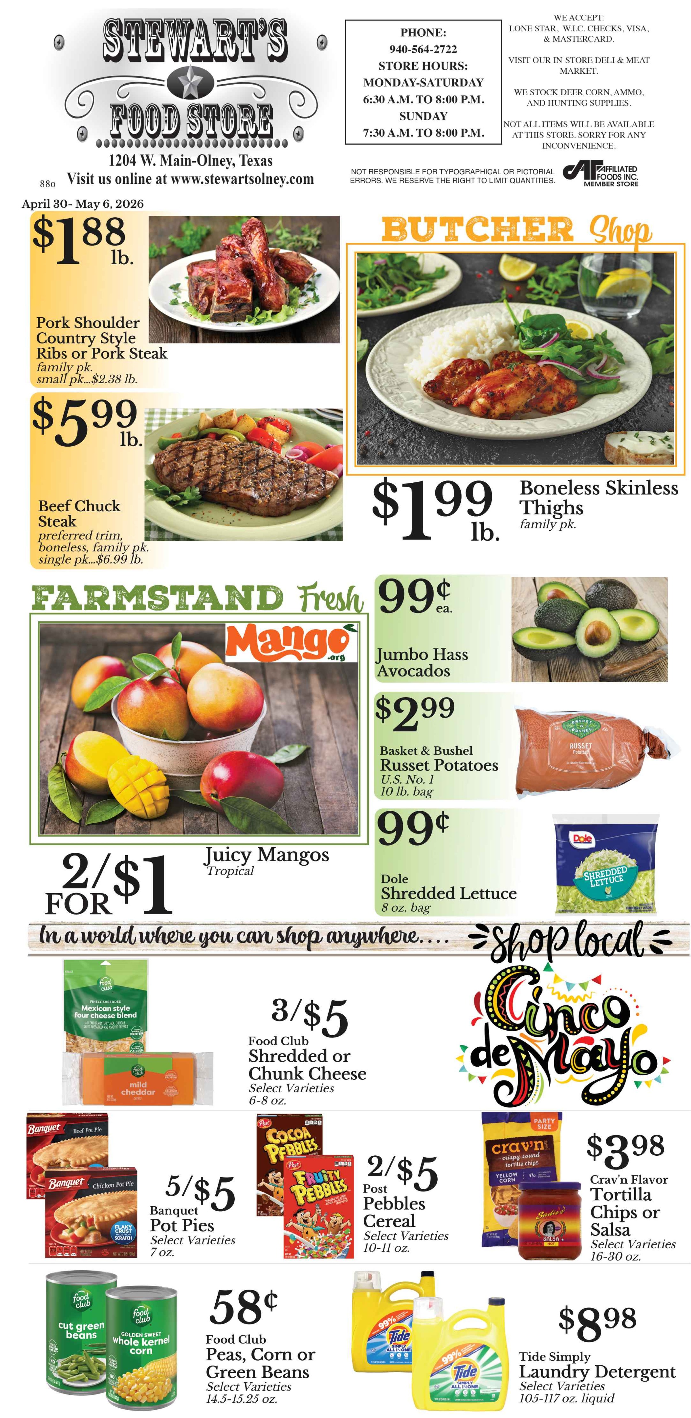 Ad page image